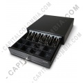 Cajón monedero metálico de alta duración StarPos (RJ11) - Ref. STAR-410-HEAVY - Marca StarPos