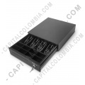 Cajón monedero metálico mediano de alta duración StarPos (RJ11) - Ref. STAR-330-HEAVY - Marca StarPos