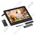 Display Digitalizador XP-Pen Artist Pro 16 Gen2 - MD160QH con lápiz 16K y área activa de 34.47cm x 21.54cm - Marca Xp-Pen
