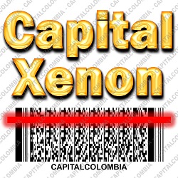 Programa CapitalXenon para lectura avanzada de códigos de barras