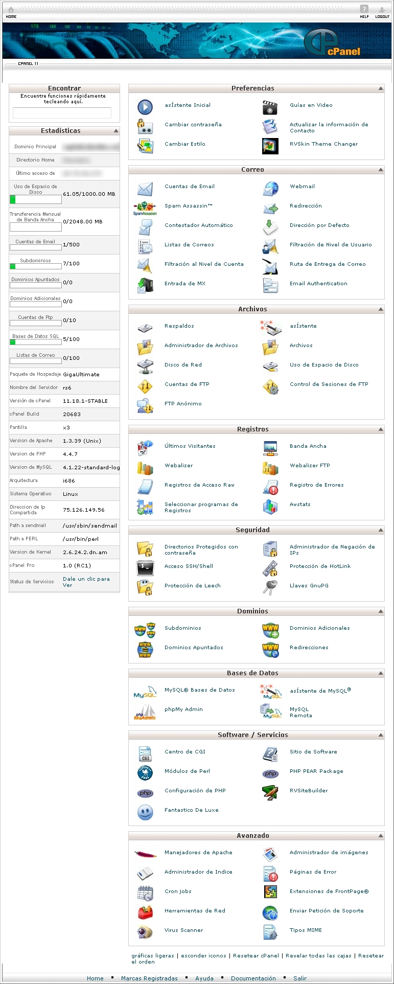 CPANEL Capital Colombia