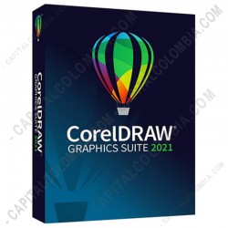 Legaliza tu creatividad con Licencia de CorelDraw Graphic Suite