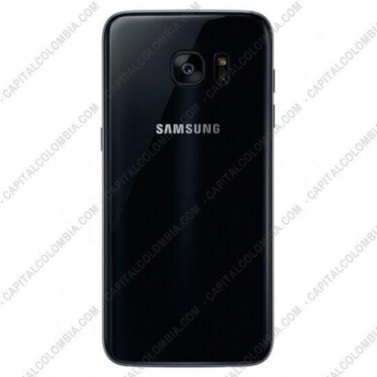 Celulares (Smartphones), Tabletas y Movilidad, Marca: Samsung - Celular Smartphone Samsung Galaxy S7 Edge LTE Color Negro Ónix