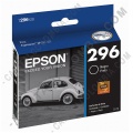 Cartucho de Tinta Epson T296120-AL Negro Xpression XP-231/XP-241/XP-431 para 130 Páginas Aprox. Ref. T296120-AL