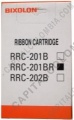 Cinta para Impresora Bixolon SRP-27x (4 unidades) - (GRC/RRC-201BR)