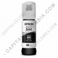 Botella de tinta Epson 544 color Negro (Black) referencia T544120-AL