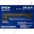 Cinta ERC-09B para Epson Serie M160, M180, M190, HX-20 Color Negro