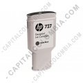 Cartucho HP 727 Matte Black DesignJet T920, T1500, T250000, 300ml (Ref. C1Q12A)