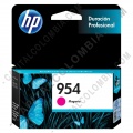 Cartucho Hp 954 Magenta Officejet Pro 8210/8710/8720 para 700 Páginas Aprox. (Ref. L0S53AL)