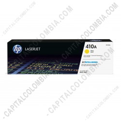 Ampliar foto de Toner Hp Yellow 412a Laserjet (Ref. CF412A)