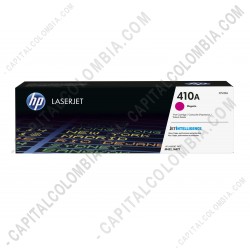 Ampliar foto de Toner Hp Magenta 413a Laserjet (Ref. CF413A)