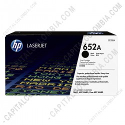 Ampliar foto de Toner Hp Negro Laserjet M651/M680 para 11.500 Páginas Aprox. (Ref. CF320A)