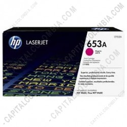 Ampliar foto de Toner HP Magenta Laserjet M680 16.500 Páginas (Ref. CF323A)