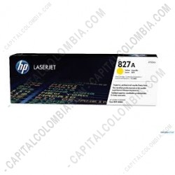 Ampliar foto de Toner Hp Yellow Laserjet M880 32.000 Páginas (Ref. CF302A)