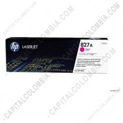 Ampliar foto de Toner HP Magenta Laserjet M880 32.000 Páginas (Ref. CF303A)