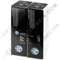 Cintas para impresoras POS, Tonner, CD, DVD y Otros, Marca: HP - Toner HP 85A Negro X 2 unidades para Laserjet P1102, P1102w, P1102w, M1132, M1212nf, M1217nfw para 1.600 Aprox. (Ref. CE285AD)