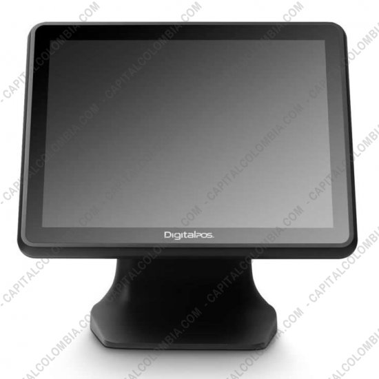 Computadores y Monitores para Punto de Venta (POS), Marca: DigitalPos - Computador para punto de venta Touch marca DigitalPos All in One DIG-150W Core i3 y Windows Enterprise