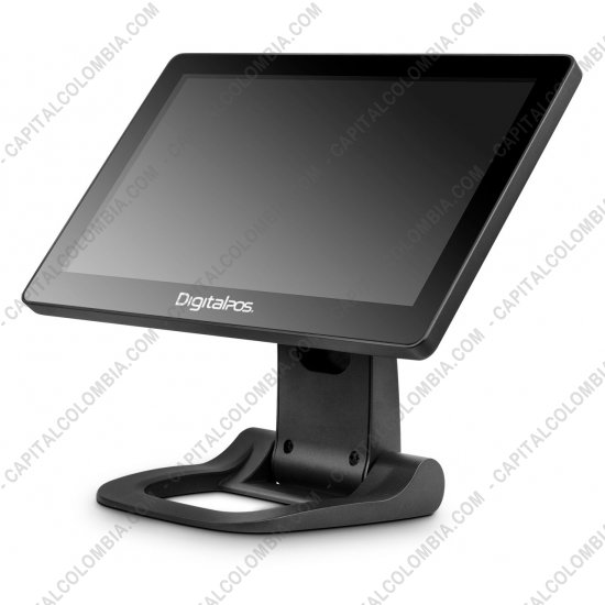 Computadores y Monitores para Punto de Venta (POS), Marca: DigitalPos - Computador para punto de venta Touch marca DigitalPos All in One DIG-150W-v2 Celeron y Windows