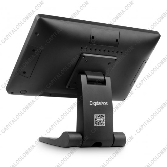 Computadores y Monitores para Punto de Venta (POS), Marca: DigitalPos - Computador para punto de venta Touch marca DigitalPos All in One DIG-150W-v2 Celeron y Windows