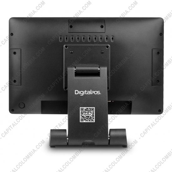 Computadores y Monitores para Punto de Venta (POS), Marca: DigitalPos - Computador para punto de venta Touch marca DigitalPos All in One DIG-150W-v2 Celeron y Windows