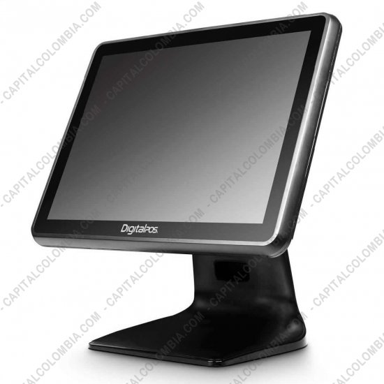 Computadores y Monitores para Punto de Venta (POS), Marca: DigitalPos - Computador para punto de venta Touch marca DigitalPos All in One DIG-A5 Core i5