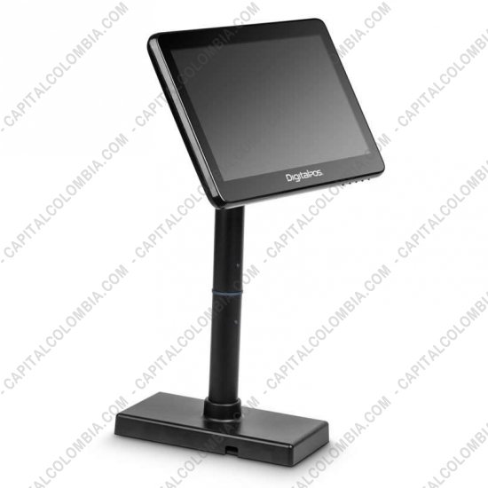 Computadores y Monitores para Punto de Venta (POS), Marca: DigitalPos - Monitor de 11.6" con trípode - DigitalPos DIG-ZCD116