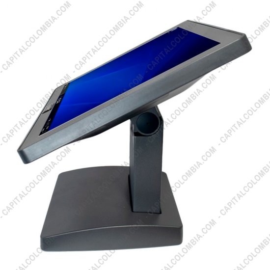 Computadores y Monitores para Punto de Venta (POS), Marca: Sat - Monitor Touch SAT de 15" para Punto de venta POS - 1053FPH