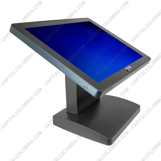 Computadores y Monitores para Punto de Venta (POS), Marca: Sat - Monitor Touch SAT de 15" para Punto de venta POS - 1053FPH