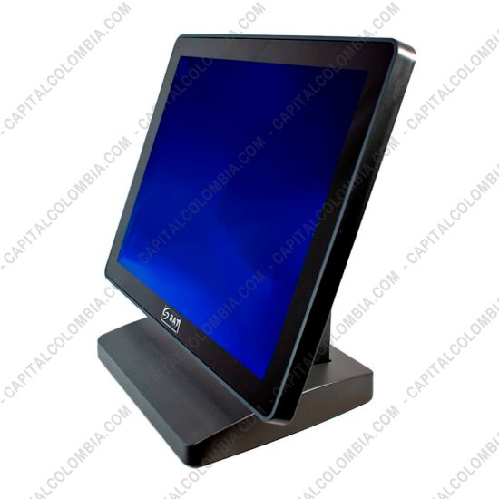 Computadores y Monitores para Punto de Venta (POS), Marca: Sat - Monitor Touch SAT de 15" para Punto de venta POS - 1053FPH