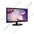 Monitor de marca LG tipo LED de 18.5" HD 1366x768, puertos VGA y HDMI - Ref. 19M38H-B