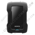 Disco Duro Externo ADATA 2 Terabytes color negro - AHD330-2TU31-CBK - Marca Adata