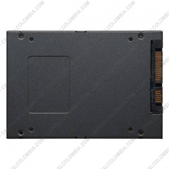 Discos duros externos, de estado sólido, Memorias USB, Kingston, Marca: Kingston - Disco duro sólido Kingston SSD interno SA400S37/240G - 240GB