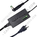 Adaptador de corriente compatible con impresoras de etiquetas Zebra GK420T / GT800 / ZD230 / ZD421 - Marca CapitalColombia