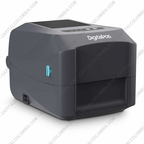 Impresoras de Etiquetas de Códigos de barras y Carnets, Marca: DigitalPos - Impresora de Etiquetas Adhesivas - DigitalPos DIG-2406T PRO