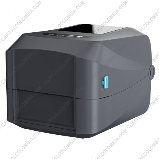 Impresora de Etiquetas DIGITAL POS DIG-T451B Con soporte de rollos