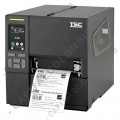 Impresora de etiquetas TSC MB240T con puertos USB, Serial y Ethernet