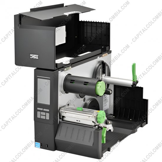 Impresoras de Etiquetas de Códigos de barras y Carnets, Marca: Tsc - Impresora de etiquetas TSC MH241T con puertos USB, Serial y Ethernet