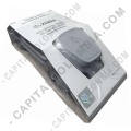 Cinta color YMCKO de 300 imágenes para impresora Zebra ZC300 - Ref. 800300-550LA