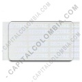 Cinta Holograma Zebra Geniune Secure 1 panel para 350 impresiones Ref. 800015-120