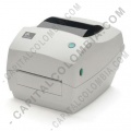 Impresora Zebra GC420T puerto USB y Serial