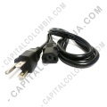 Cable de poder para fuente de PC de 1.3metros