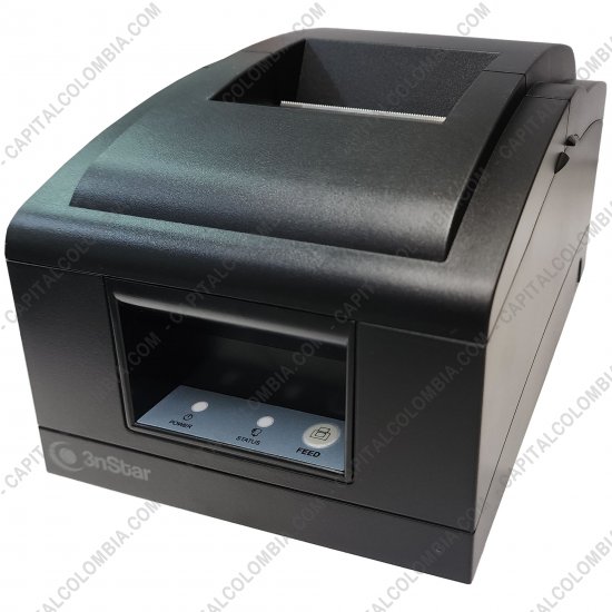 Impresoras para puntos de ventas POS, Marca: 3nStar - Impresora Matriz de Punto para punto de venta POS 3nStar RPI007E - USB y Ethernet