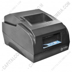 Ampliar foto de Impresora Térmica para punto de venta POS 58mm USB - 3nStar RPT001