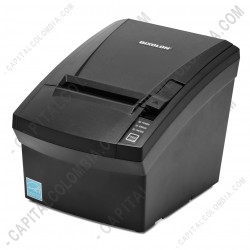 Ampliar foto de Impresora térmica POS Bixolon SRP-330II - USB + Serial