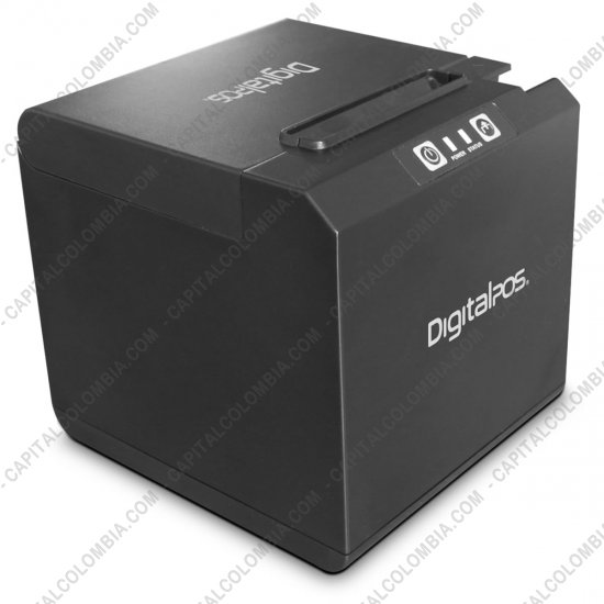 Impresoras para puntos de ventas POS, Marca: DigitalPos - Impresora POS Térmica de 58mm de ancho de papel - USB - DigitalPos DIG-58IIK