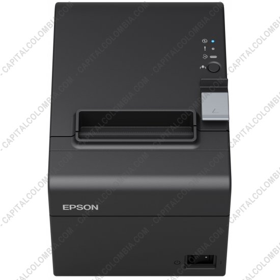 Impresoras para puntos de ventas POS, Marca: Epson - Impresora Térmica Epson TM-T20III - Puerto USB y Ethernet