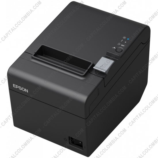 Impresoras para puntos de ventas POS, Marca: Epson - Impresora Térmica Epson TM-T20III - Puerto USB y Serial