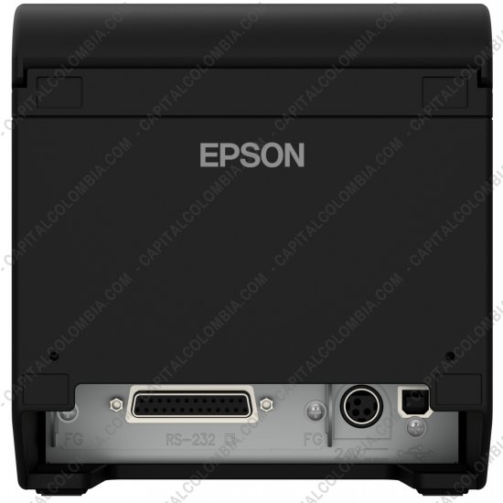 Impresoras para puntos de ventas POS, Marca: Epson - Impresora Térmica Epson TM-T20III - Puerto USB y Serial