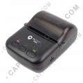 Impresora portátil 58mm USB - Bluetooth - Jaltech JAL-1258 - Marca Jaltech