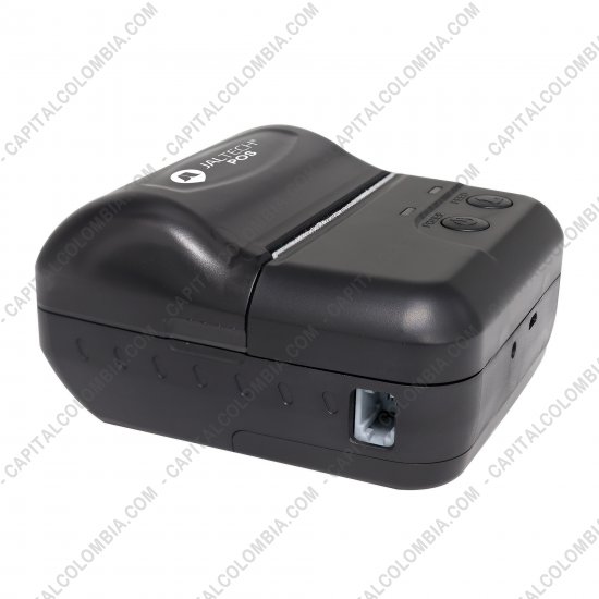 Impresoras para puntos de ventas POS, Marca: Jaltech - Impresora portátil 80mm - 3" USB - Bluetooth - Jaltech JAL019